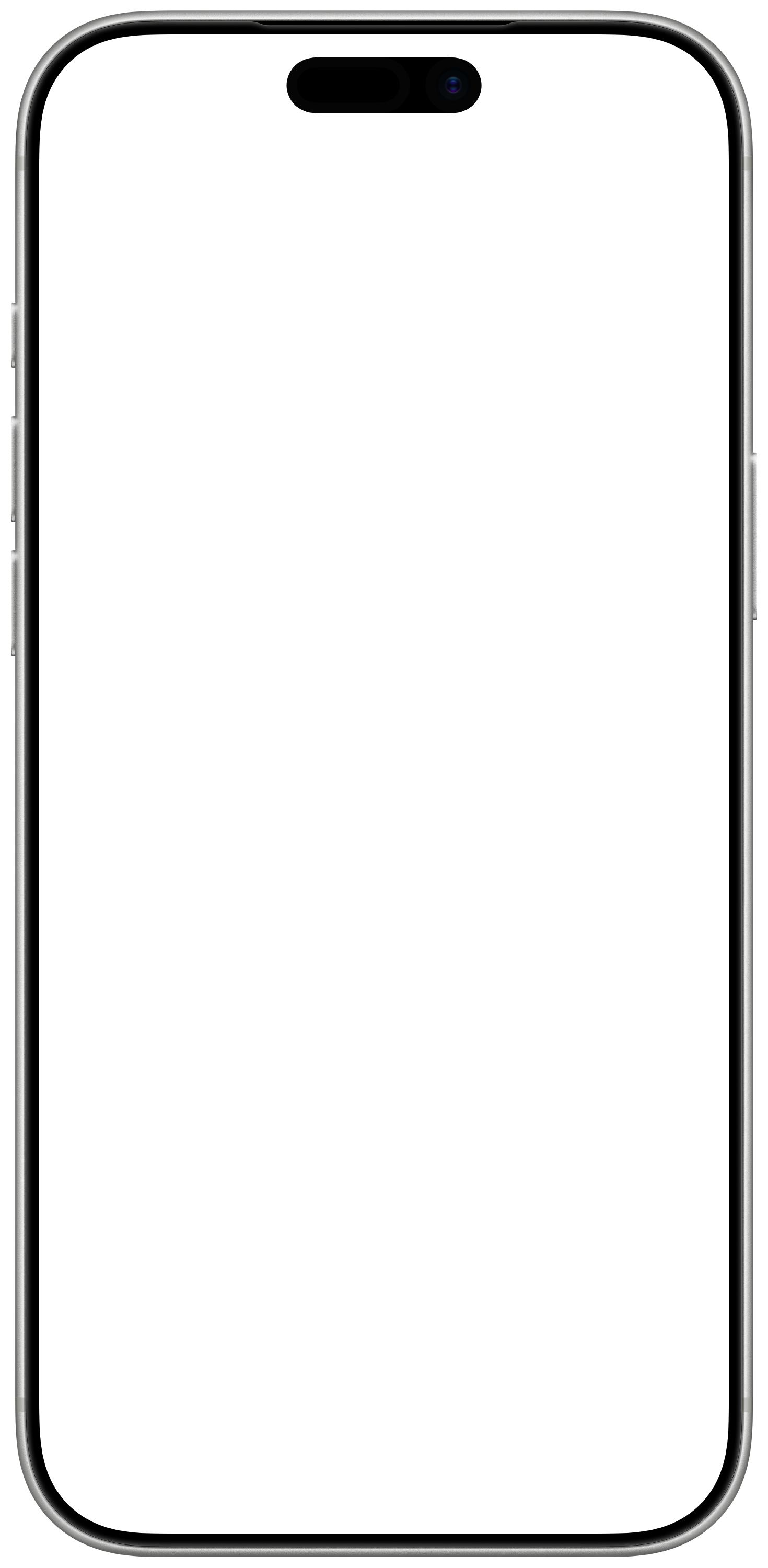 iPhone frame
